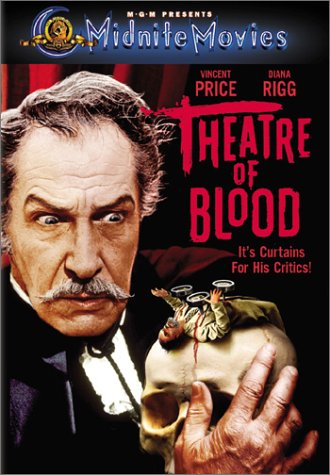Театр крови / Theatre of Blood MVO