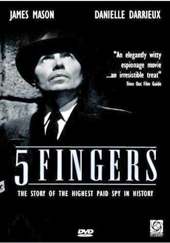 Пять пальцев / 5 Fingers VO