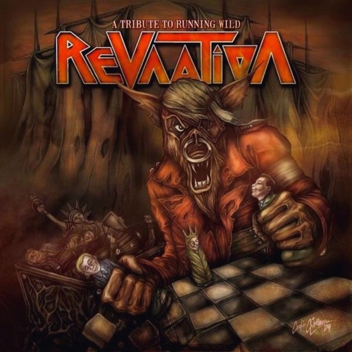 Постер Running Wild - Discography Running Wild - Discography