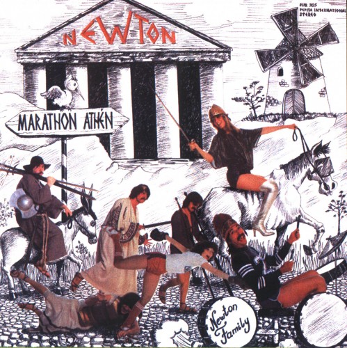 Постер Neoton Familia - Discography Neoton Familia - Discography