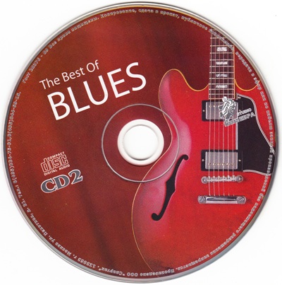Постер VA - The Best Of BLUES VA - The Best Of BLUES