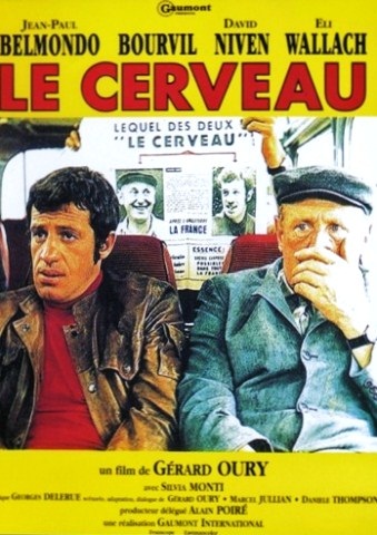 Супермозг / Le Cerveau DVO