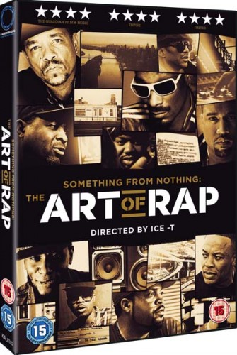 Что-то из ничего: Искусство Рэпа / Рэп как искусство / Something from Nothing: The Art of Rap VO