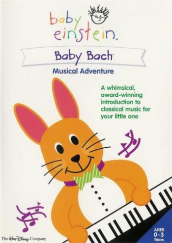 Ребенок Эйнштейн: Ребенок Бах - музыкальное приключение / Baby Einstein - Baby Bach Musical Adventure