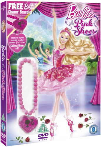 Барби: Балерина в розовых пуантах / Barbie in The Pink Shoes DUB