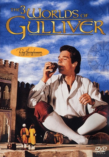 Лилипуты и великаны / The 3 Worlds of Gulliver DUB