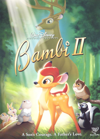 Бэмби 2 / Bambi II DUB