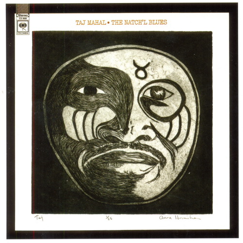 Постер Taj Mahal - The Complete Columbia Albums Collection Taj Mahal - The Complete Columbia Albums Collection