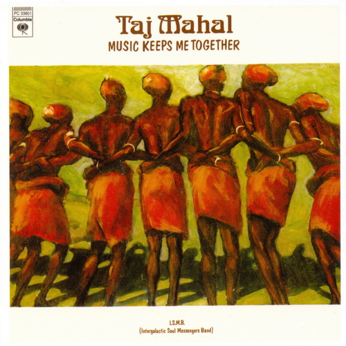 Постер Taj Mahal - The Complete Columbia Albums Collection Taj Mahal - The Complete Columbia Albums Collection