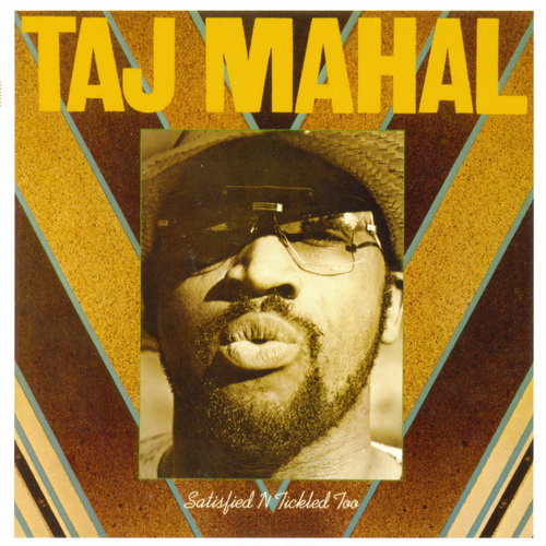 Постер Taj Mahal - The Complete Columbia Albums Collection Taj Mahal - The Complete Columbia Albums Collection