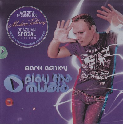 Постер Mark Ashley - Discography Mark Ashley - Discography