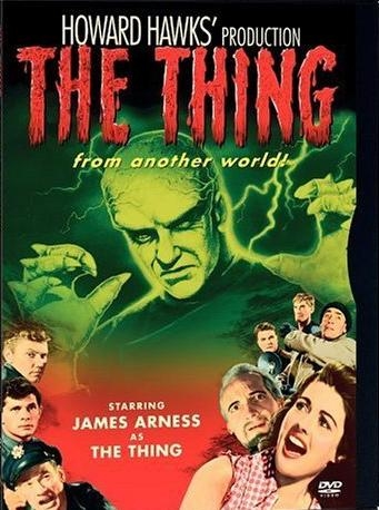Нечто из другого мира / The Thing From Another World DVO