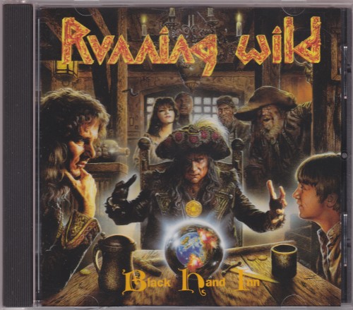 Постер Running Wild - Discography Running Wild - Discography