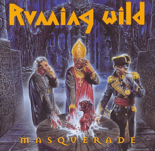 Постер Running Wild - Discography Running Wild - Discography