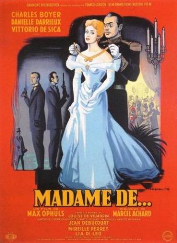Мадам де... / Madame de... AVO