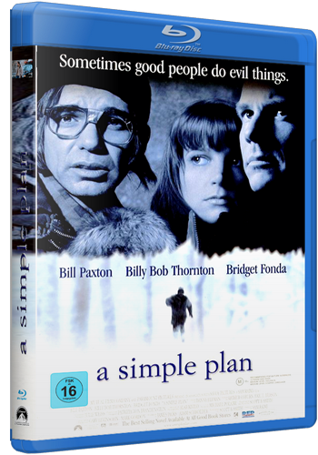 Простой план / A Simple Plan DVO+AVO