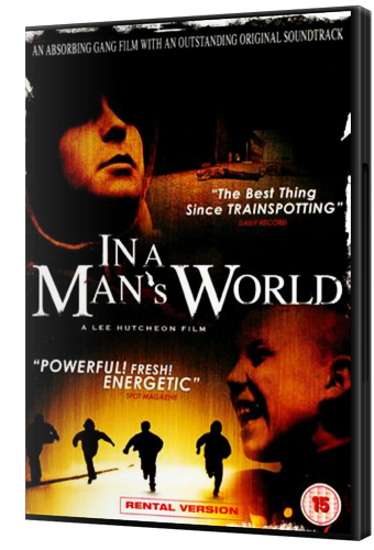 В мире взрослых мужчин / In a Man's World VO