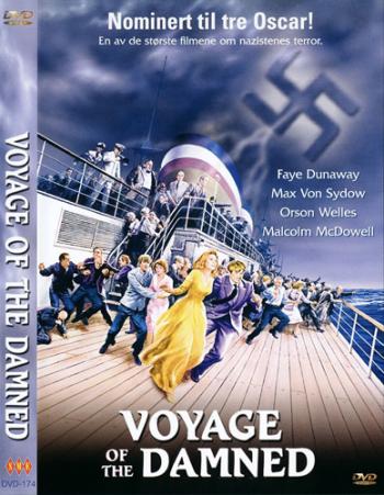 Путешествие отверженных / Voyage of the Damned MVO