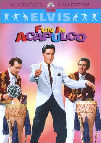 Вечеринка в Акапулько / Fun in Acapulco VO