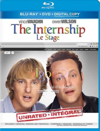 Кадры / The Internship 2xDUB
