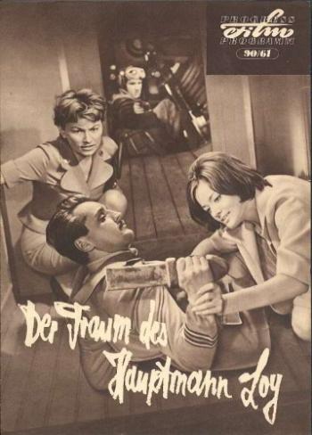 Сон капитана Лоя / Der Traum des Hauptmann Loy VO