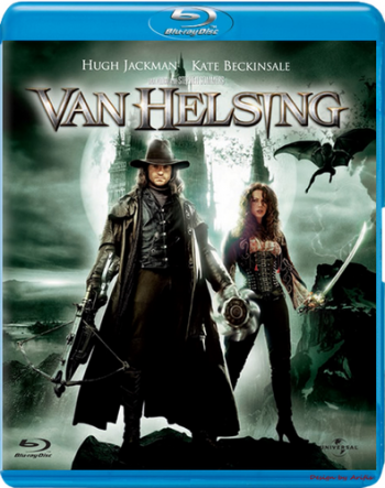 Ван Хельсинг / Van Helsing DUB