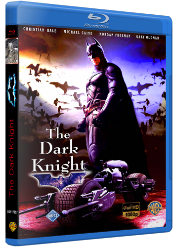 Темный рыцарь / The Dark Knight 2xDUB