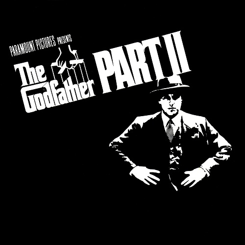 Постер OST Крёстный отец / The Godfather 1 , 2 , 3 OST Крёстный отец / The Godfather 1 , 2 , 3