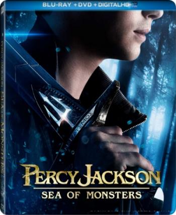 Перси Джексон и Море чудовищ / Percy Jackson: Sea of Monsters 2хDUB