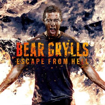 Беар Гриллс. По стопам выживших (сезон 1, 1-6 серии из 6) / Bear Grylls. Escape From Hell VO