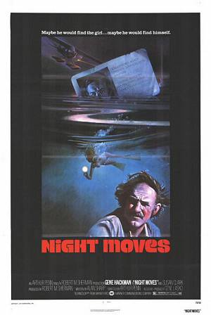 Ночные ходы / Night Moves AVO