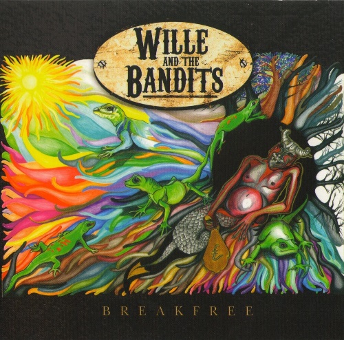 Постер Wille And The Bandits - Collection Wille And The Bandits - Collection