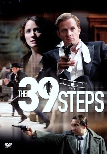 39 ступеней / The 39 Steps VO
