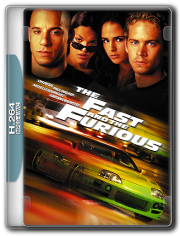 Форсаж / The Fast and the Furious DUB