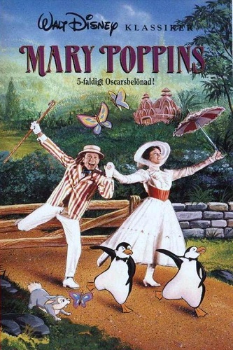 Мэри Поппинс / Mary Poppins DUB