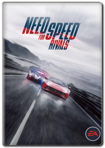 Постер Need for Speed Anthology Need for Speed Anthology