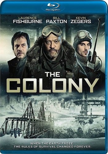 Колония / The Colony DUB + DVO