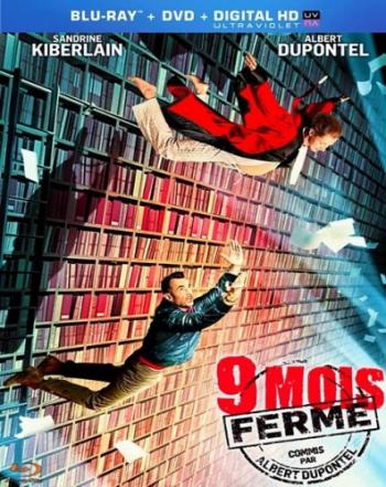9 месяцев строгого режима / 9 mois ferme DUB