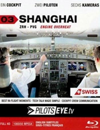 Глазами пилота. Шанхай / Pilotseye.tv. Shanghai SUB