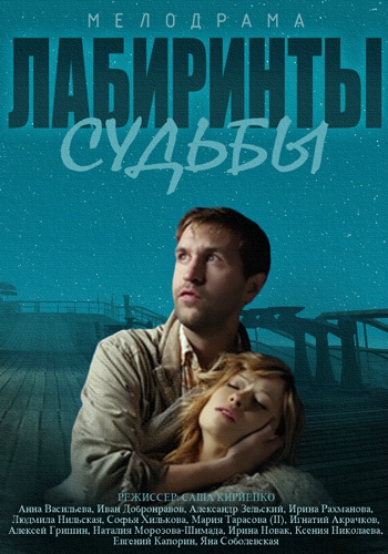 Лабиринты судьбы (1-2 серии из 2)