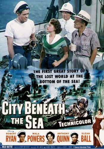 Город на морском дне / City Beneath the Sea VO