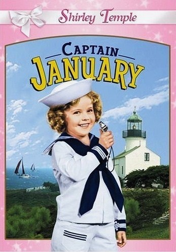 Капитан Январь / Captain January MVO