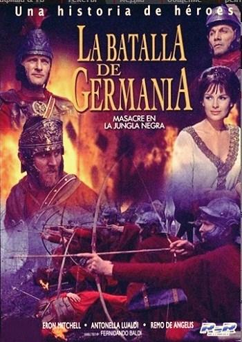 Херман Херуски Битва в Тевтобургском лесу / Hermann der Cherusker - Die Schlacht im Teutoburger Wald VO