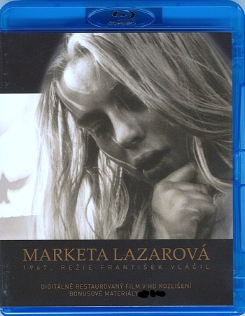 Маркета Лазарова / Marketa Lazarova VO