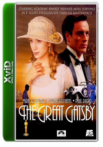 Великий Гэтсби / The Great Gatsby MVO