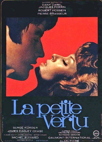 Неприличная женщина / La petite vertu MVO