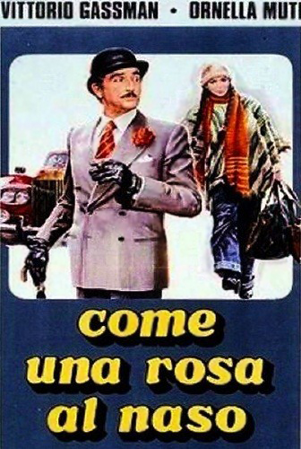 Как роза у носа / Come una rosa al naso DVO