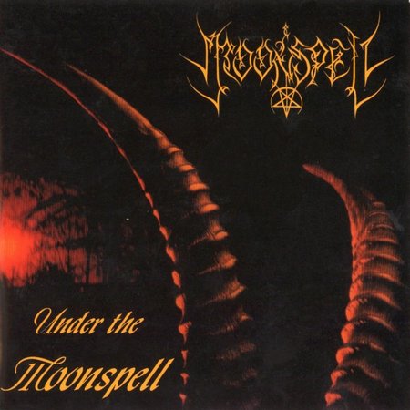 Постер Moonspell - Discography Moonspell - Discography