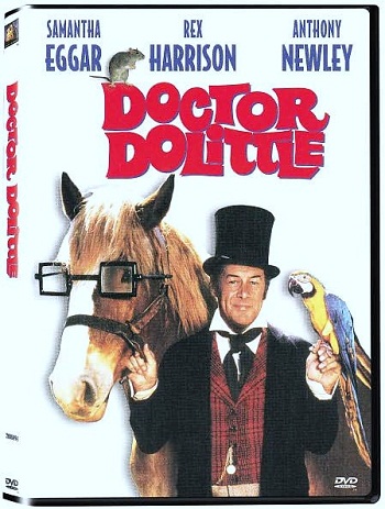 Доктор Дулиттл / Doctor Dolittle MVO