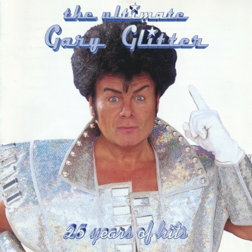 Постер Gary Glitter The Glitter Band - Collection Gary Glitter The Glitter Band - Collection